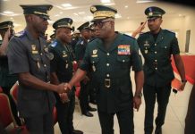 CEMGA Appelle à Renforcer la Crédibilité des Armées CEMGA Appelle à Renforcer la Crédibilité des Armées