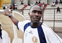 Maxime Gouamené Remplace Toto Nobile à Africa Sport Maxime Gouamené Remplace Toto Nobile à Africa Sport