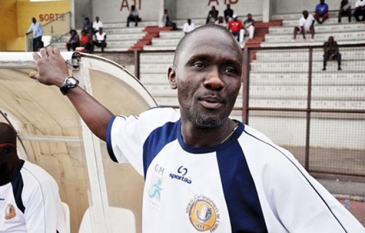 Maxime Gouamené Remplace Toto Nobile à Africa Sport Maxime Gouamené Remplace Toto Nobile à Africa Sport