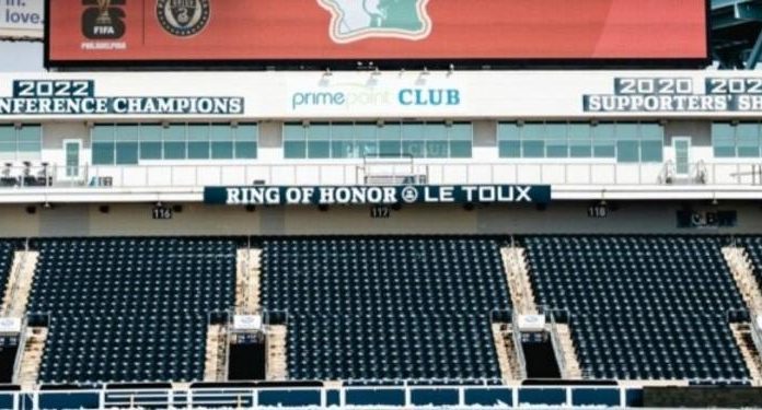 Eléphants à Philadelphie pour le Mondial 2026 Eléphants à Philadelphie pour le Mondial 2026