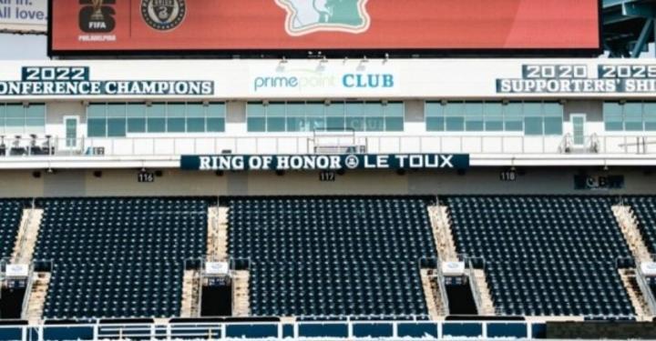 Eléphants à Philadelphie pour le Mondial 2026 Eléphants à Philadelphie pour le Mondial 2026