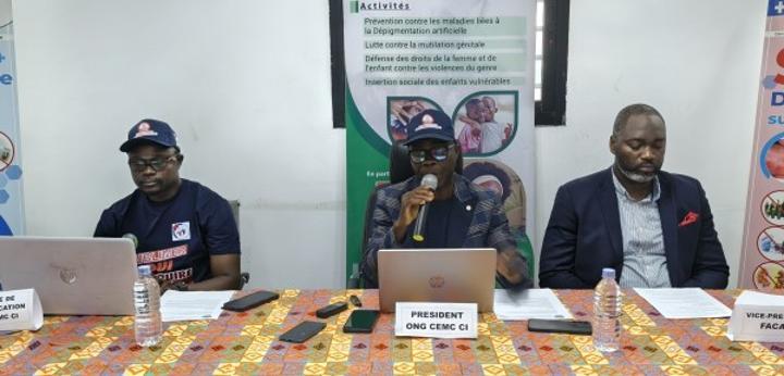 Alerte sur un Marché Hors Contrôle des Cosmétiques Alerte sur un Marché Hors Contrôle des Cosmétiques