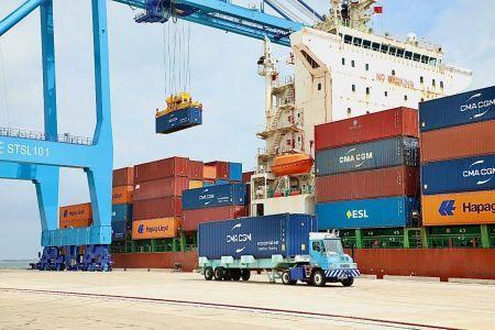 Chine Lève Barrières Douanières Pour 53 Pays Africains Chine Lève Barrières Douanières Pour 53 Pays Africains