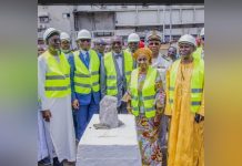 Construction d’un Nouveau Marché aux Poissons à Abidjan Construction d'un Nouveau Marché aux Poissons à Abidjan