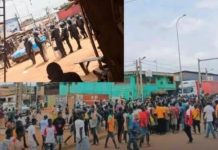 San Pedro Taxis Communaux En Grève Contre Interdiction Gaz San Pedro Taxis Communaux En Grève Contre Interdiction Gaz