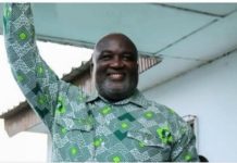 N’Guessan Serge Élu Nouveau Maire de Hiré N'Guessan Serge Élu Nouveau Maire de Hiré