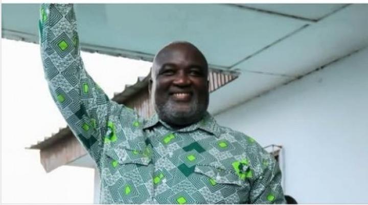 N'Guessan Serge Élu Nouveau Maire de Hiré N'Guessan Serge Élu Nouveau Maire de Hiré