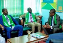 Transition Numérique: Djibril Ouattara Accélère l’Immersion Transition Numérique: Djibril Ouattara Accélère l'Immersion