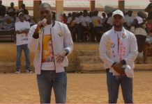 Législatives à Dualla–Massala: DAS promet des lois proches Législatives à Dualla–Massala: DAS promet des lois proches