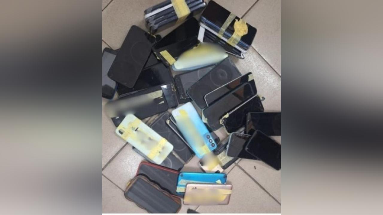 Opération Interpol Contre Fraude aux Prêts Mobiles Opération Interpol Contre Fraude aux Prêts Mobiles