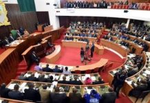 Assemblée Nationale Examen de 25 Projets de Lois Assemblée Nationale Examen de 25 Projets de Lois