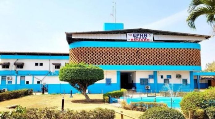 Affaire Conseiller Municipal Non Pris en Charge CHU Bouaké Affaire Conseiller Municipal Non Pris en Charge CHU Bouaké