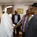 PPA-CI et COSIM discutent de la libération des détenus PPA-CI et COSIM discutent de la libération des détenus