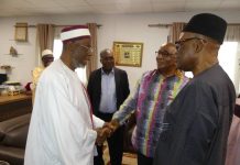 PPA-CI et COSIM discutent de la libération des détenus PPA-CI et COSIM discutent de la libération des détenus