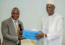 Adama Diawara Pour Une Université D’Excellence Durable Adama Diawara Pour Une Université D'Excellence Durable