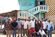 Hommage National à Koné Moussa et Kanga Koffi Hommage National à Koné Moussa et Kanga Koffi