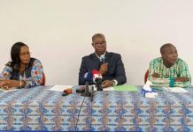 Suspension du 12ᵉ congrès de l’UNJCI par Coulibaly Suspension du 12ᵉ congrès de l'UNJCI par Coulibaly