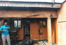 Incendie à Daloa Détruit Habitations à Abattoir 2 Incendie à Daloa Détruit Habitations à Abattoir 2