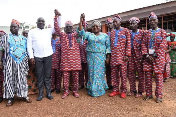 Toulepleu Plaidoyer pour la Reconnaissance des Réalisations Toulepleu Plaidoyer pour la Reconnaissance des Réalisations