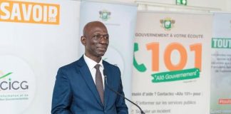 Gouvernement Renforce Prévention et Répression Accidents Gouvernement Renforce Prévention et Répression Accidents