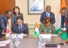 Côte D’Ivoire Japon Investit 6,5 Milliards Pour Routes Côte D'Ivoire Japon Investit 6,5 Milliards Pour Routes