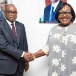 Ministres N’Guessan et Ouloto pour l’Éducation Durable Ministres N'Guessan et Ouloto pour l'Éducation Durable