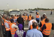 Infrastructures Routières CEDEAO et BAD au 4è Pont d’Abidjan Infrastructures Routières CEDEAO et BAD au 4è Pont d'Abidjan