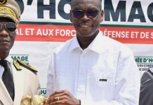 Bouaflé Honore Ses Serviteurs de l’État en Acte Politique Bouaflé Honore Ses Serviteurs de l'État en Acte Politique