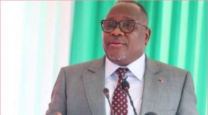 Reforme Électorale Djeni Plaide pour CEI Intègre Reforme Électorale Djeni Plaide pour CEI Intègre