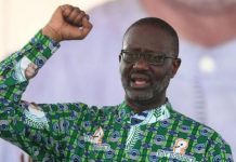 PDCI-RDA Triomphe à Toumodi et Montre Sa Force PDCI-RDA Triomphe à Toumodi et Montre Sa Force