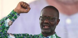 PDCI-RDA Triomphe à Toumodi et Montre Sa Force PDCI-RDA Triomphe à Toumodi et Montre Sa Force