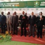 Adjé Silas Metch Annonce 16 Chantiers Prioritaires 2026 Adjé Silas Metch Annonce 16 Chantiers Prioritaires 2026