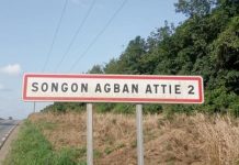 Interdiction de Perception de Taxes à Songon-Agban Gare Interdiction de Perception de Taxes à Songon-Agban Gare