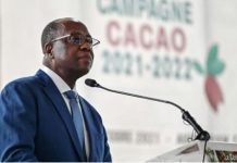 Interpellation sur les Fonds de Réserves du Cacao Interpellation sur les Fonds de Réserves du Cacao