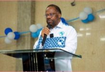 Dano Djédjé Appelle à la Détermination des Militants Dano Djédjé Appelle à la Détermination des Militants