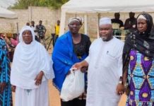 Soutien Alimentaire pour 2000 Familles à Bouaké Soutien Alimentaire pour 2000 Familles à Bouaké