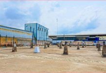 Nouveau Marché aux Poissons au Port d’Abidjan Nouveau Marché aux Poissons au Port d'Abidjan