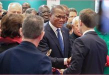 Bruno Koné Sur Les Prix Au Conseil Café-Cacao Bruno Koné Sur Les Prix Au Conseil Café-Cacao