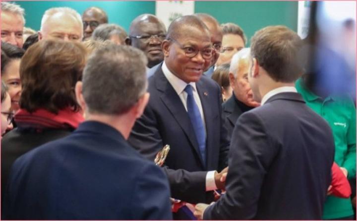 Bruno Koné Sur Les Prix Au Conseil Café-Cacao Bruno Koné Sur Les Prix Au Conseil Café-Cacao