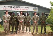 Côte D’Ivoire USA Renforcement Sécurité Frontières Nord Côte D'Ivoire USA Renforcement Sécurité Frontières Nord