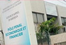 Affaire 1,6 Milliard FCFA Disparus SGCI Prison Requise Affaire 1,6 Milliard FCFA Disparus SGCI Prison Requise