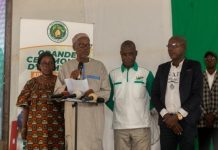 Crise Du Cacao: Pleins Pouvoirs À Koné Moussa Et Kanga Koffi Crise Du Cacao: Pleins Pouvoirs À Koné Moussa Et Kanga Koffi