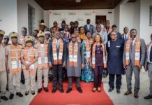 Fondation LONACI Offre Ambulances Pour Zones Rurales Fondation LONACI Offre Ambulances Pour Zones Rurales