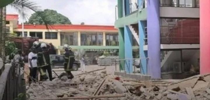 Yopougon Effondrement Dalle Complexe Hôtelier Un Mort Yopougon Effondrement Dalle Complexe Hôtelier Un Mort