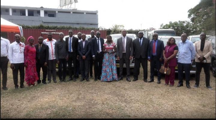 29 Véhicules Neufs Pour Soutenir Les Jeunes 29 Véhicules Neufs Pour Soutenir Les Jeunes