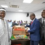 Ramadan 2026 Mambé Offre 10 Tonnes De Vivres Ramadan 2026 Mambé Offre 10 Tonnes De Vivres