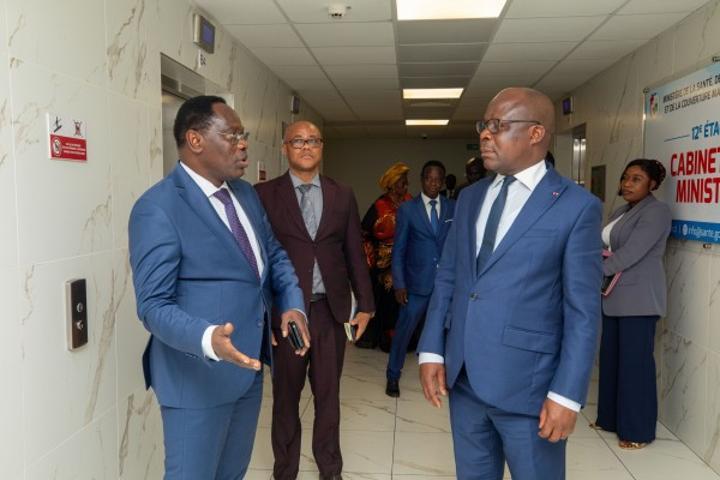 Abidjan Accueillera le Siège de l'OOAS Abidjan Accueillera le Siège de l'OOAS