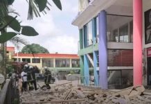 Effondrement à Yopougon Un Mort et Poursuites Engagées Effondrement à Yopougon Un Mort et Poursuites Engagées