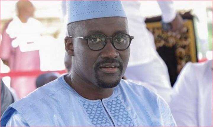 Abdourahmane Cissé Candidat au Poste de Monsieur Afrique FMI Abdourahmane Cissé Candidat au Poste de Monsieur Afrique FMI