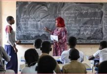 Prétendue Opération de Recensement d’Enseignants Arnaque Prétendue Opération de Recensement d'Enseignants Arnaque